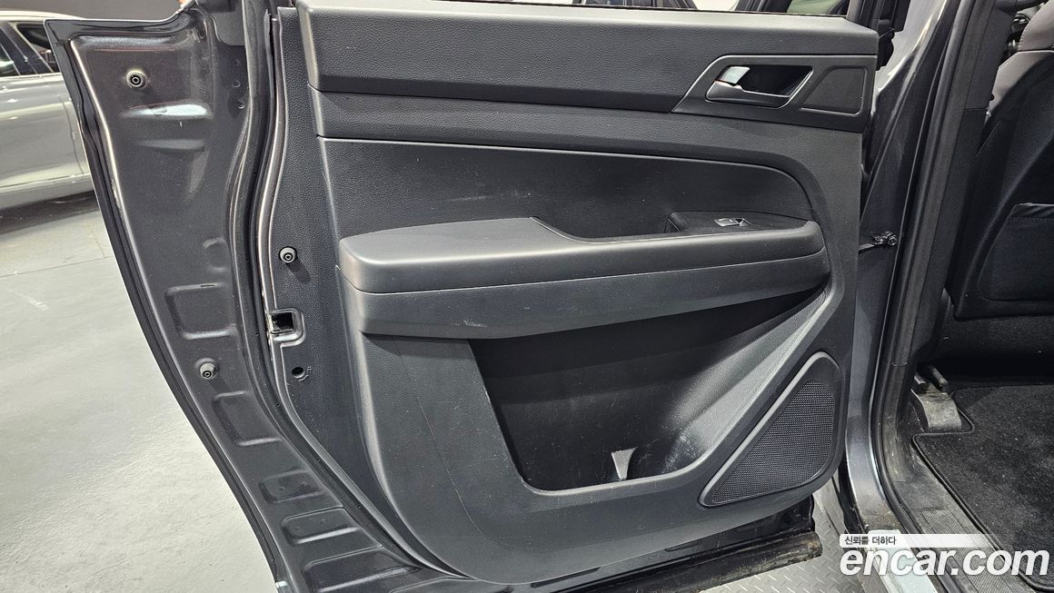KG_Mobility_Ssangyong Rexton 2023