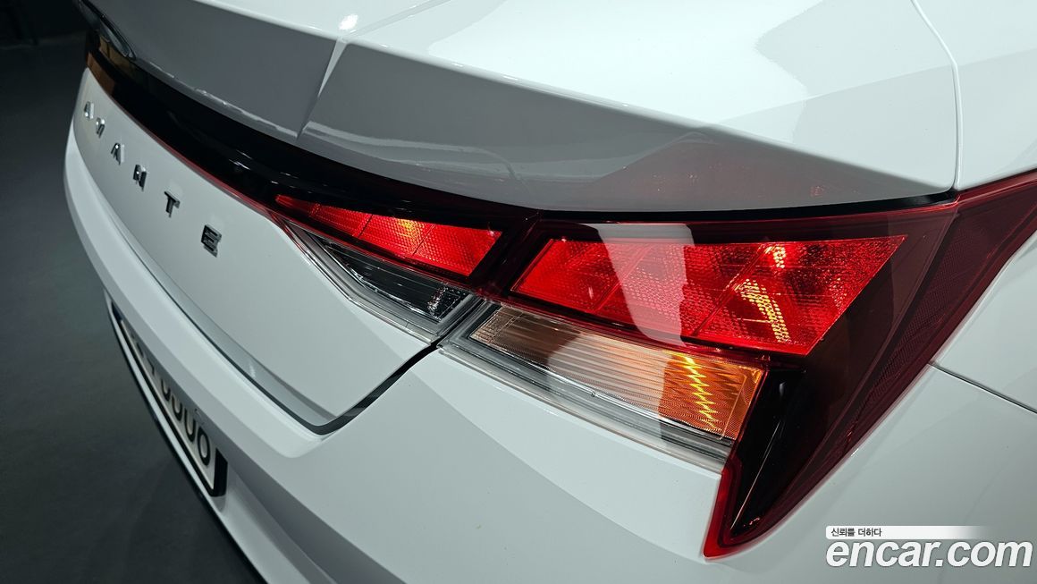 Hyundai AVANTE 2023