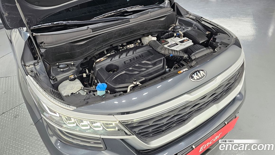 Kia Seltos 2020
