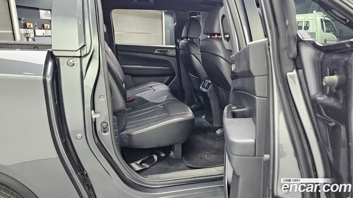 KG_Mobility_Ssangyong Rexton 2023