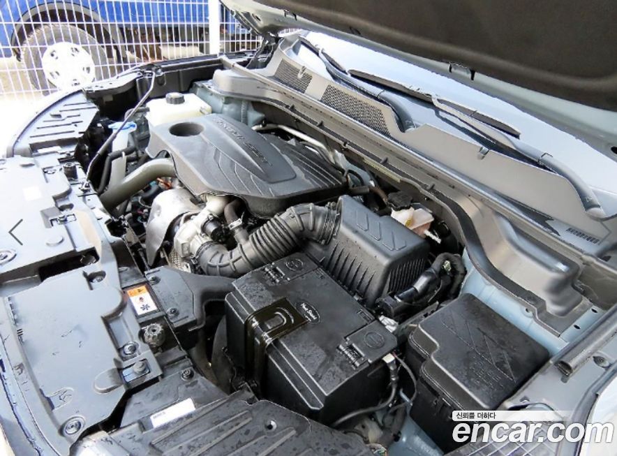 KG_Mobility_Ssangyong KORANDO 2024