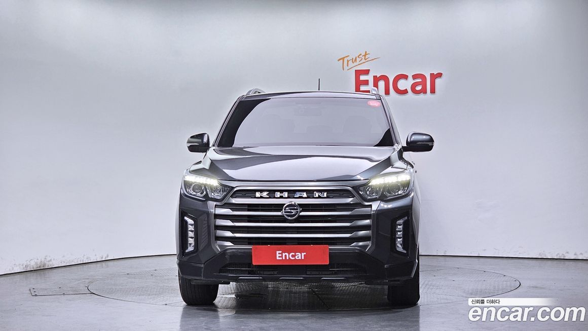 KG_Mobility_Ssangyong Rexton 2023
