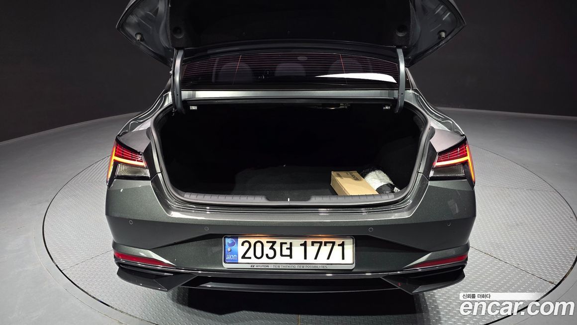 Hyundai AVANTE 2023