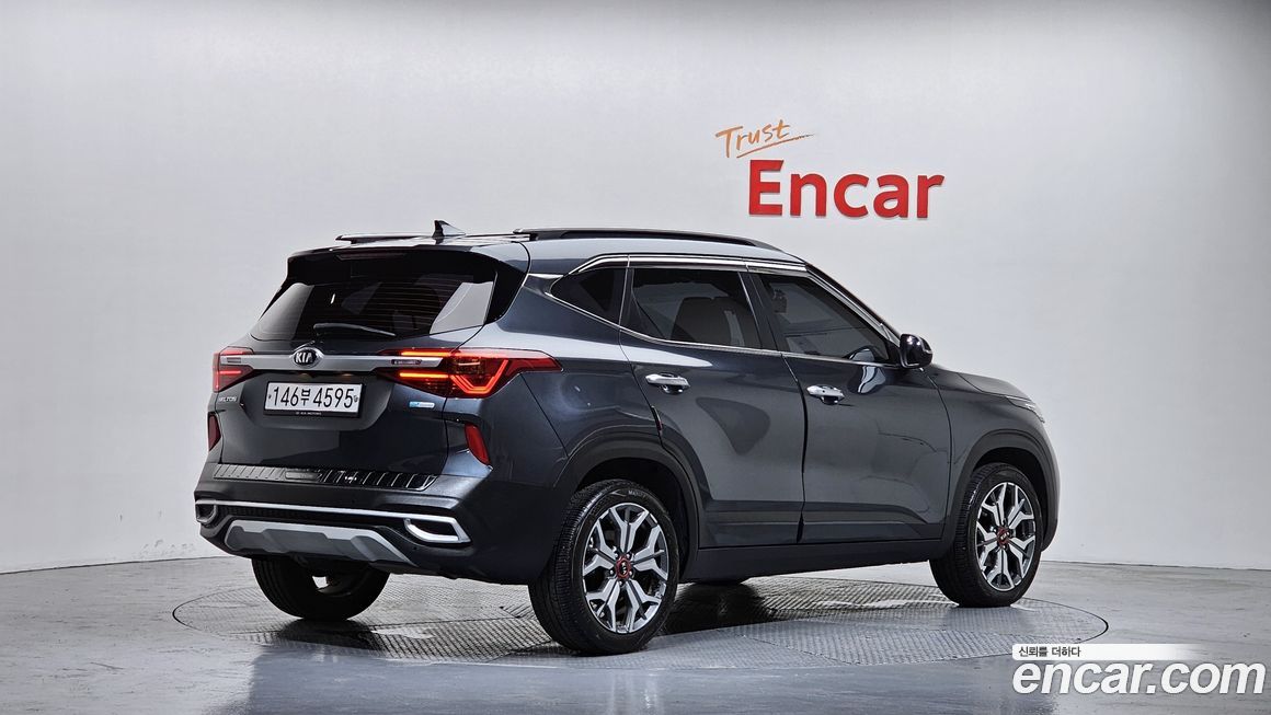 Kia Seltos 2020