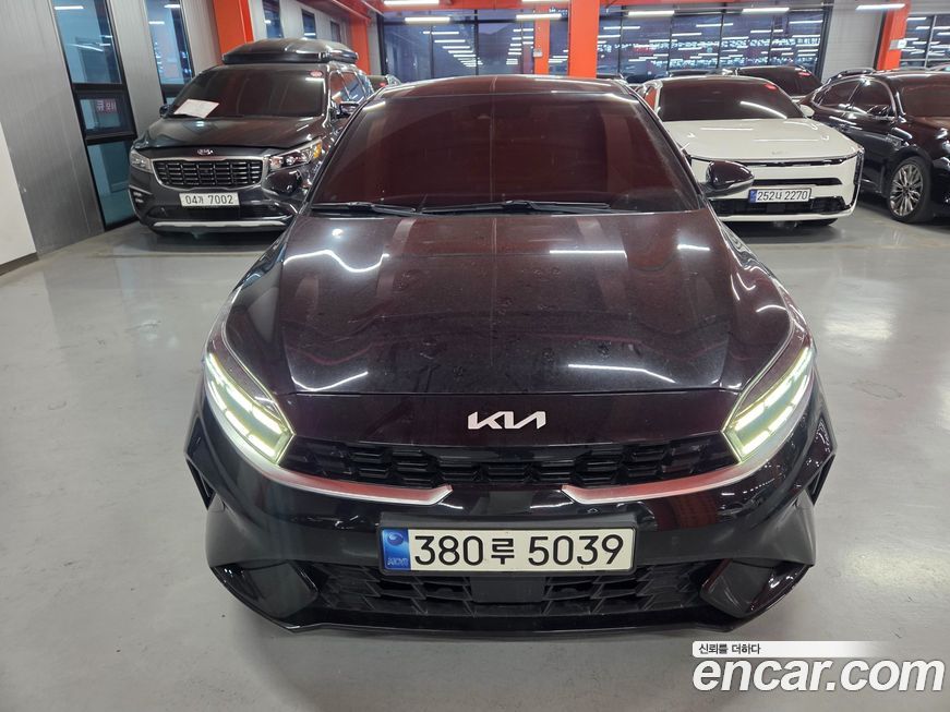 Kia K3 2022