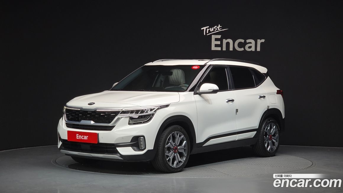 Kia Seltos 2021
