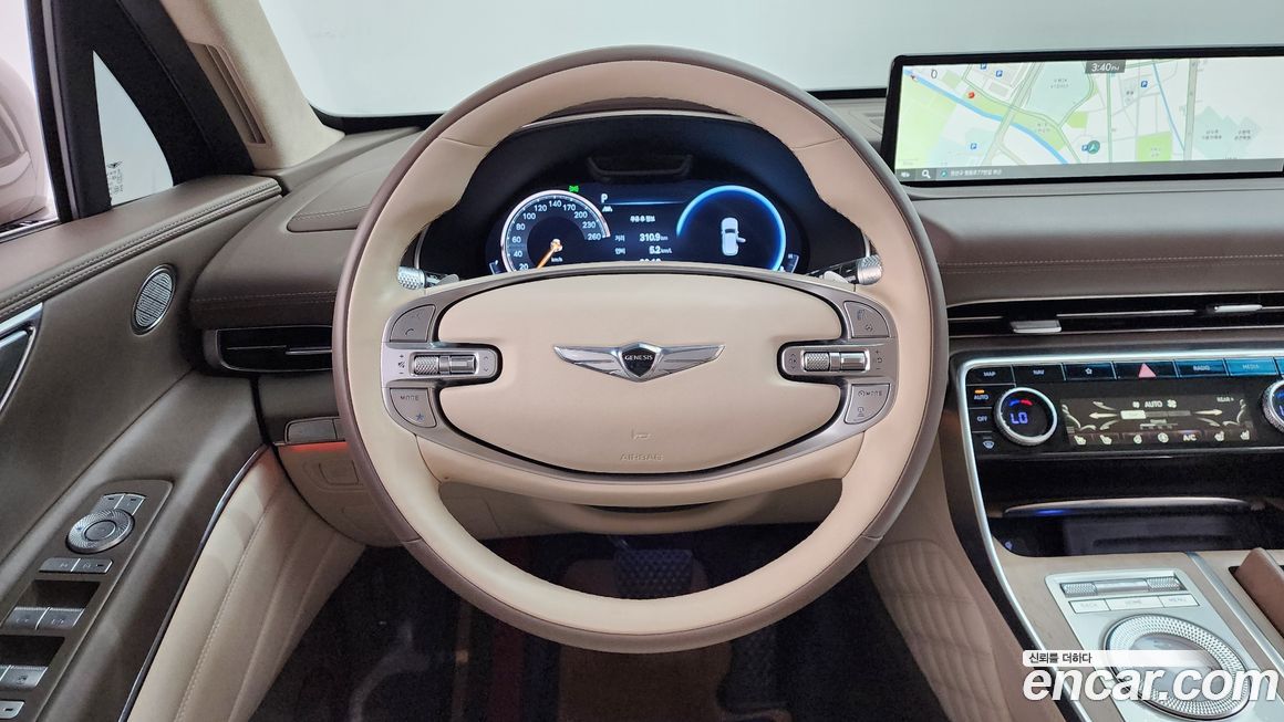 Genesis GV80 2020