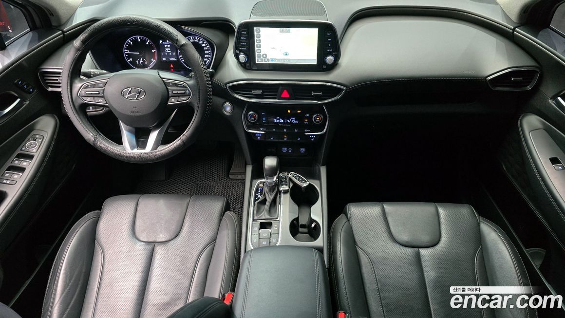 Hyundai Santafe 2019