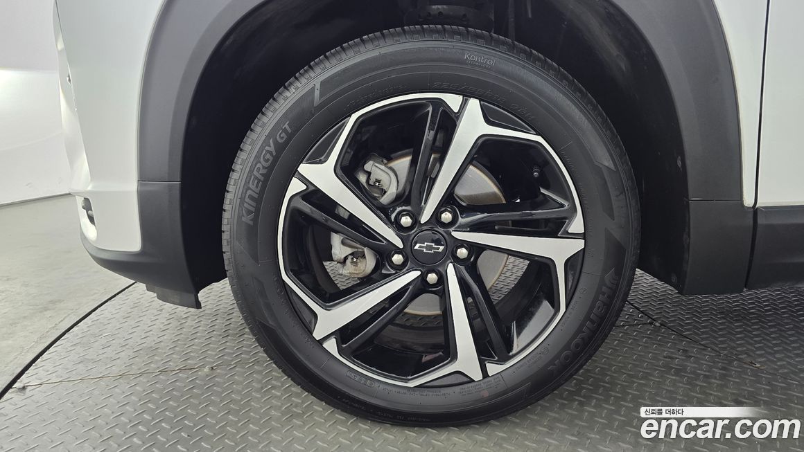 ChevroletGMDaewoo Trailblazer 2022
