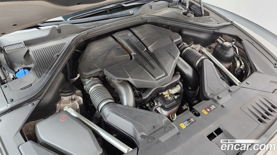 Genesis GV80 2020