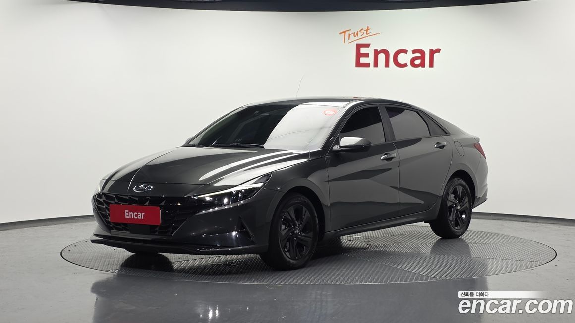 Hyundai AVANTE 2023