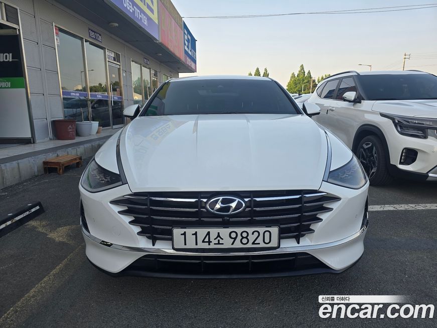 Hyundai Sonata 2020