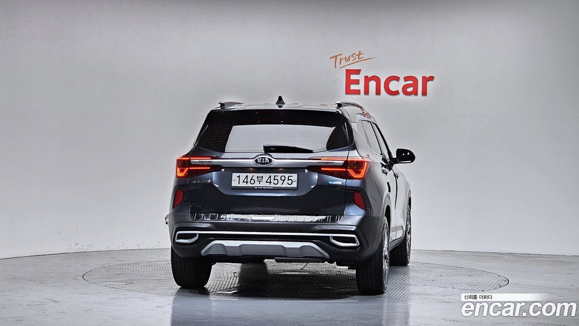 Kia Seltos 2020