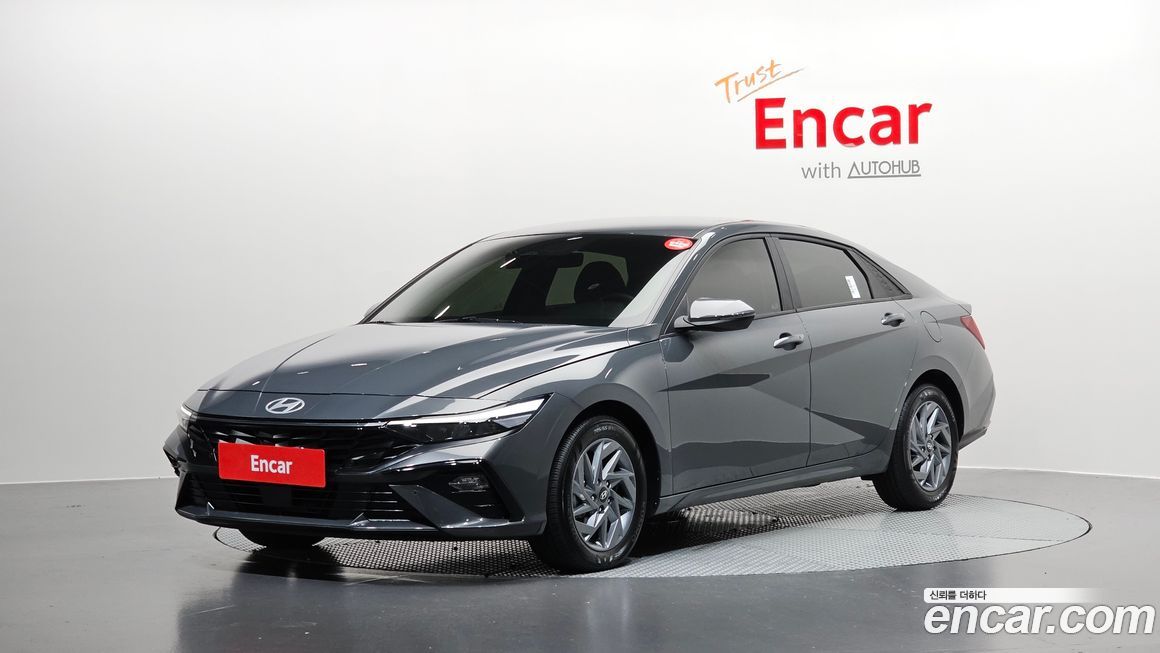 Hyundai AVANTE 2025