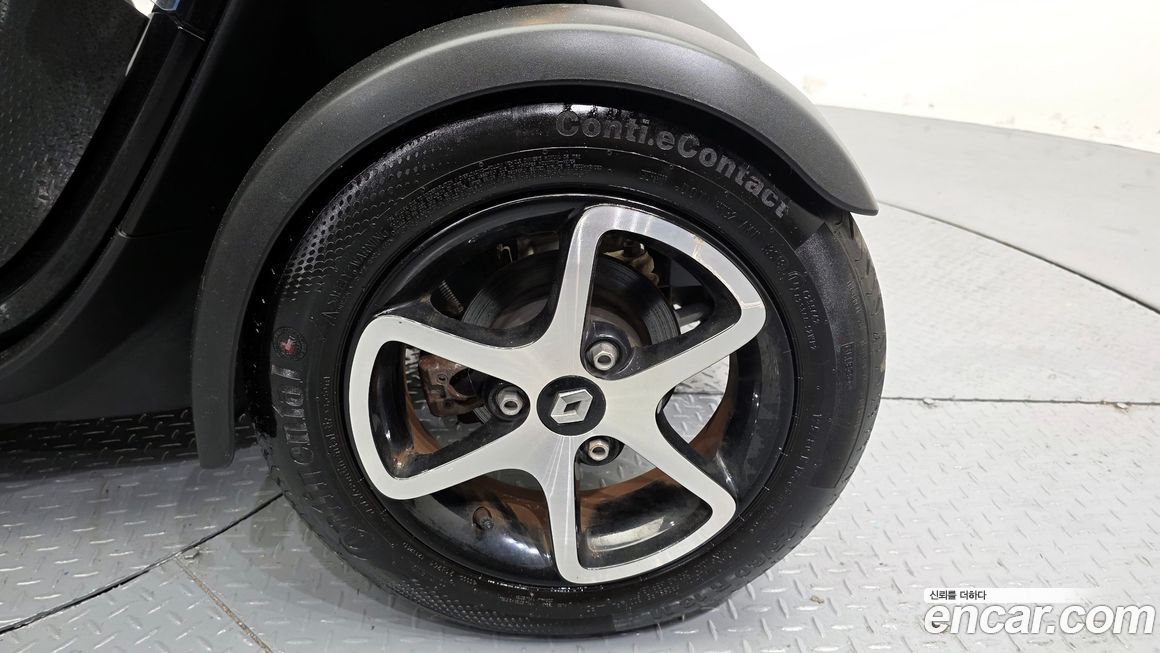 Renault-KoreaSamsung Twizy 2019