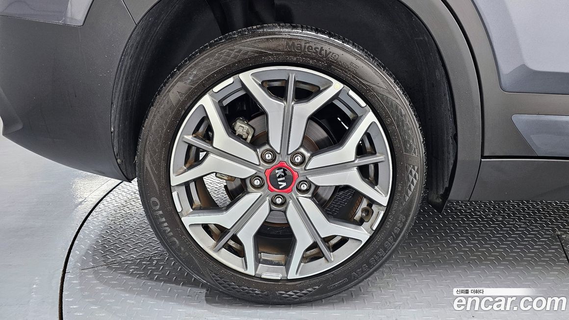 Kia Seltos 2020