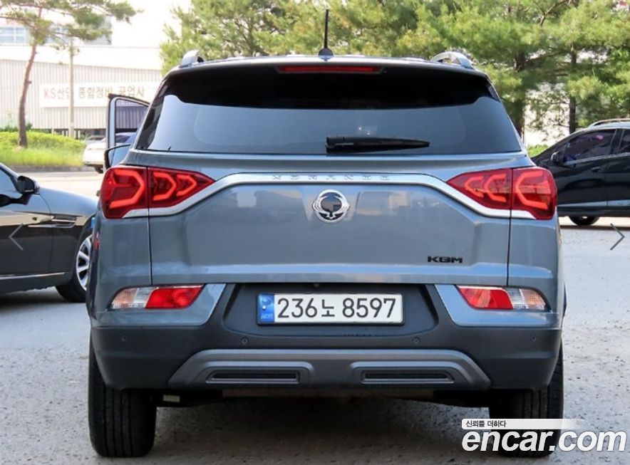 KG_Mobility_Ssangyong KORANDO 2024