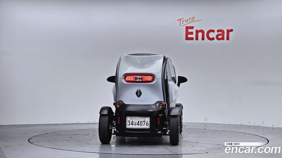 Renault-KoreaSamsung Twizy 2019