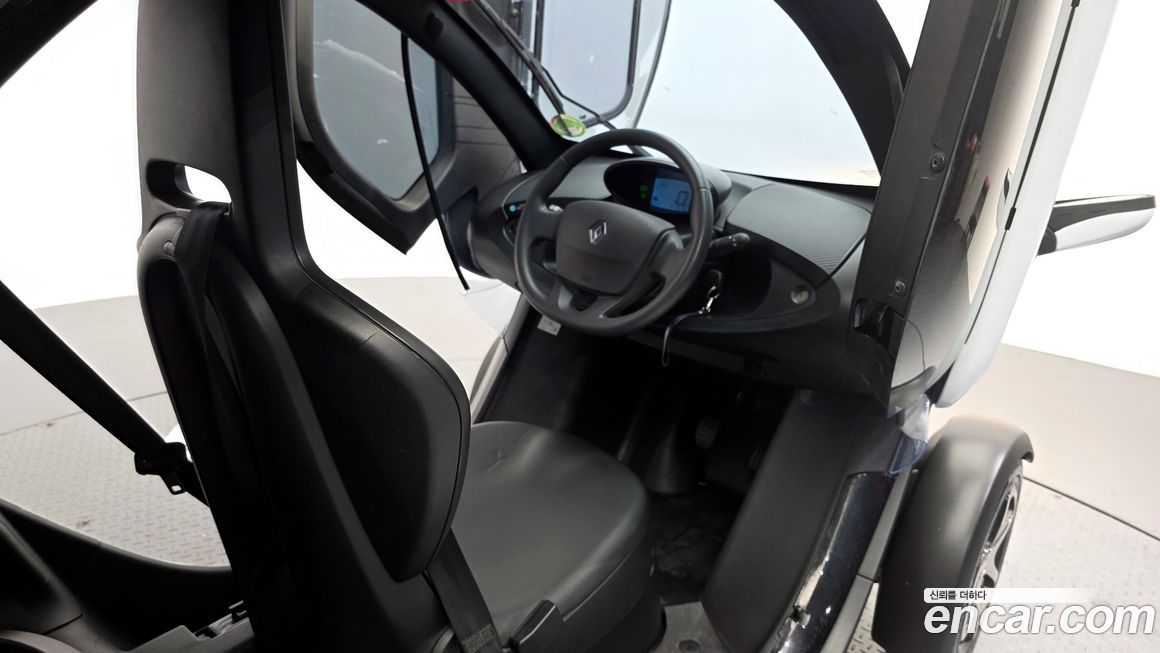 Renault-KoreaSamsung Twizy 2019