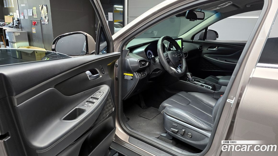Hyundai Santafe 2019