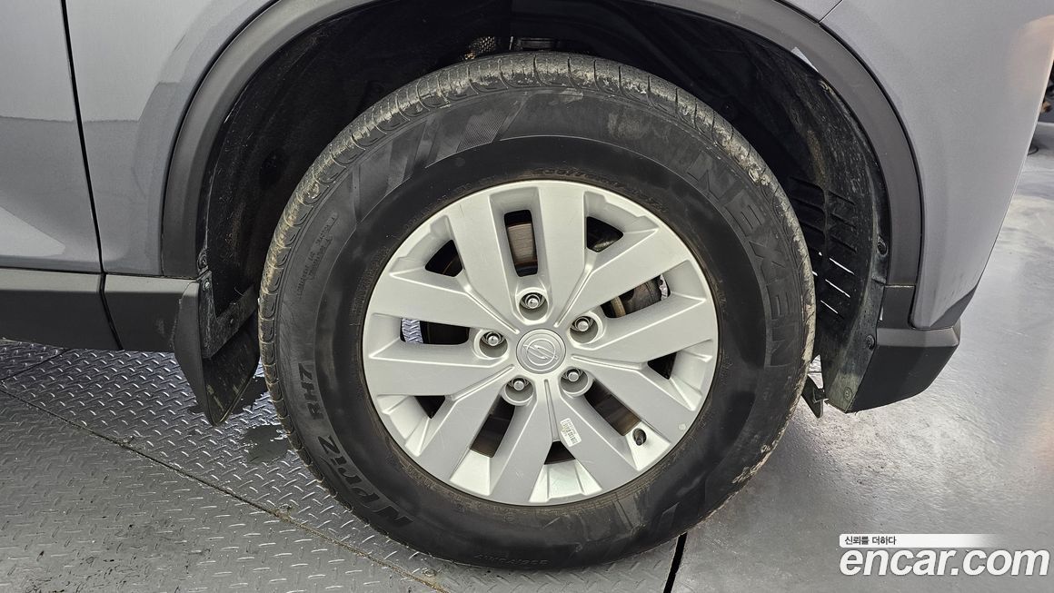 KG_Mobility_Ssangyong Rexton 2023