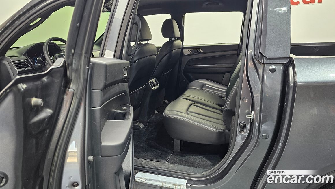 KG_Mobility_Ssangyong Rexton 2023