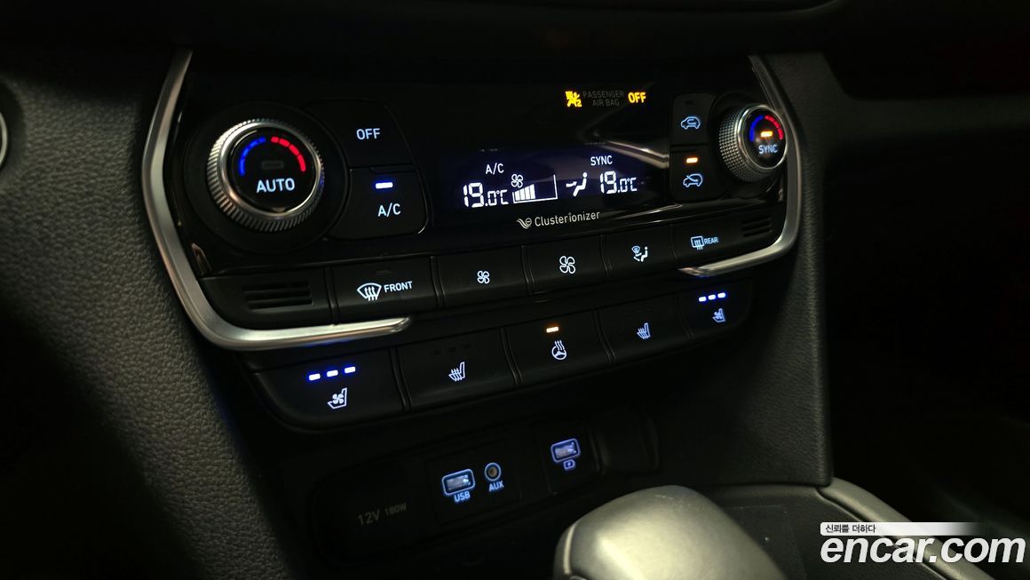 Hyundai Santafe 2019