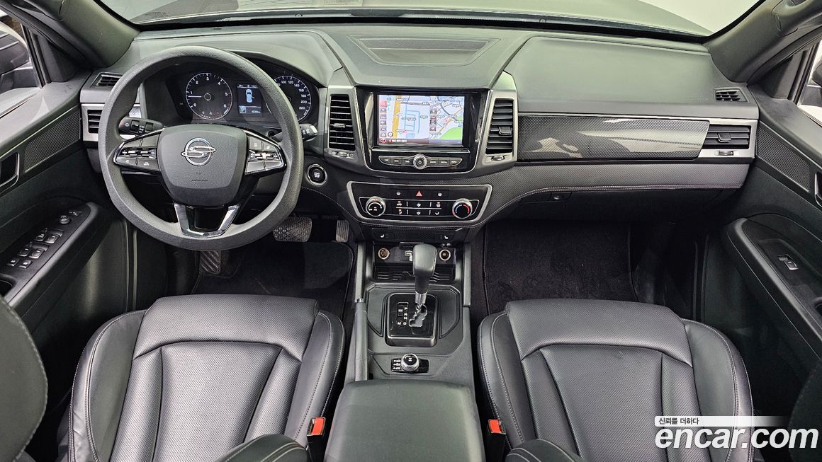 KG_Mobility_Ssangyong Rexton 2023
