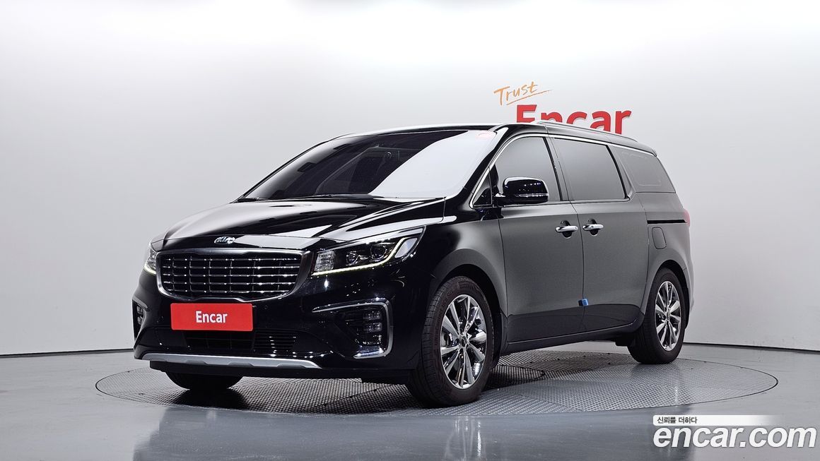Kia Canival 2020
