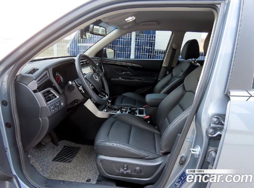 KG_Mobility_Ssangyong KORANDO 2024