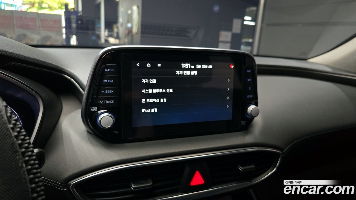 Hyundai Santafe 2019
