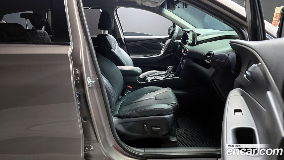 Hyundai Santafe 2019