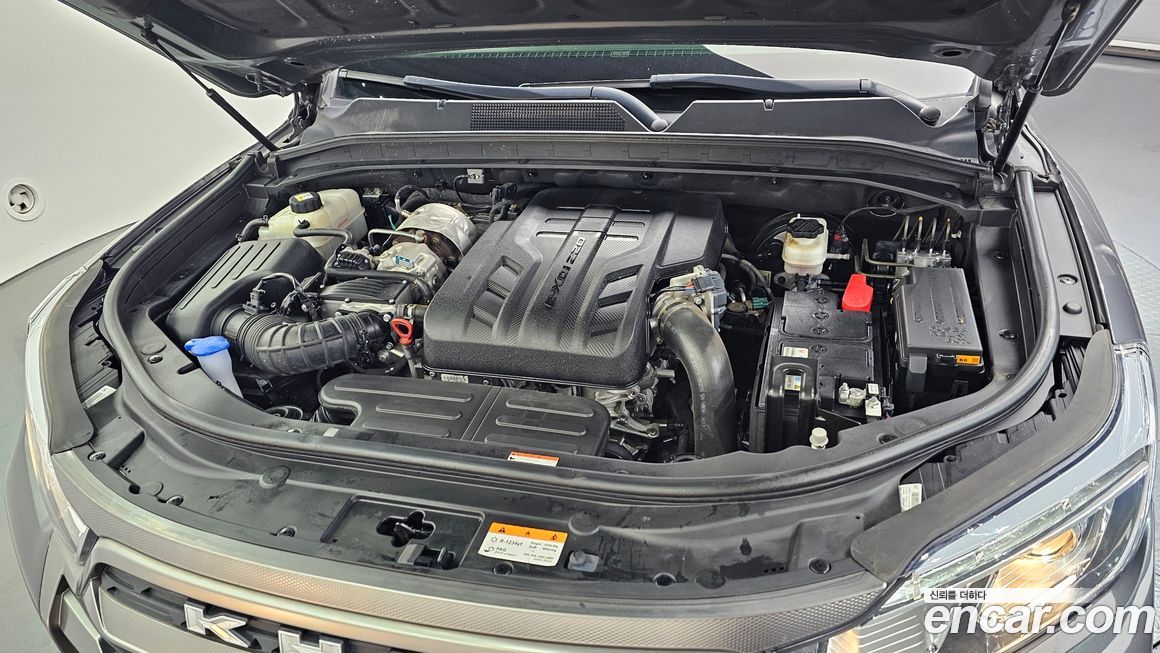 KG_Mobility_Ssangyong Rexton 2023