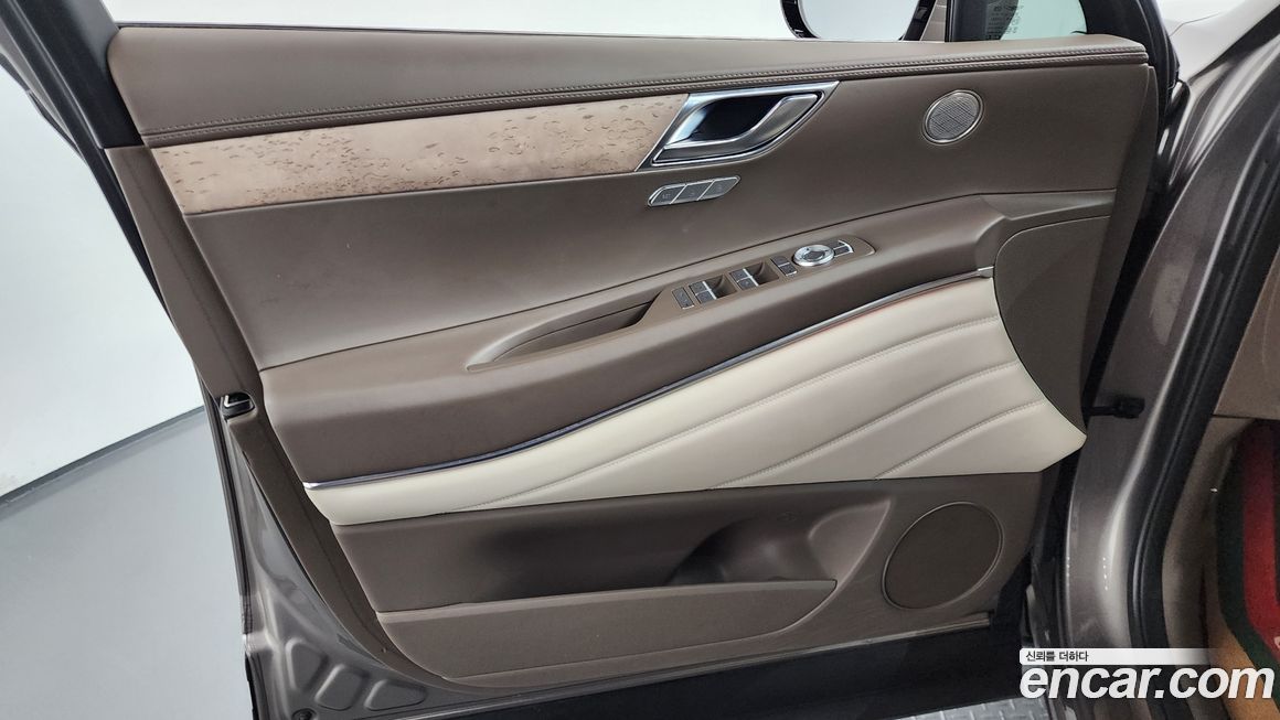 Genesis GV80 2020