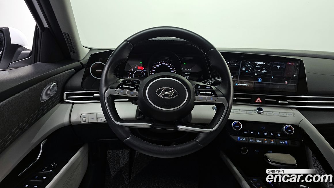 Hyundai AVANTE 2023