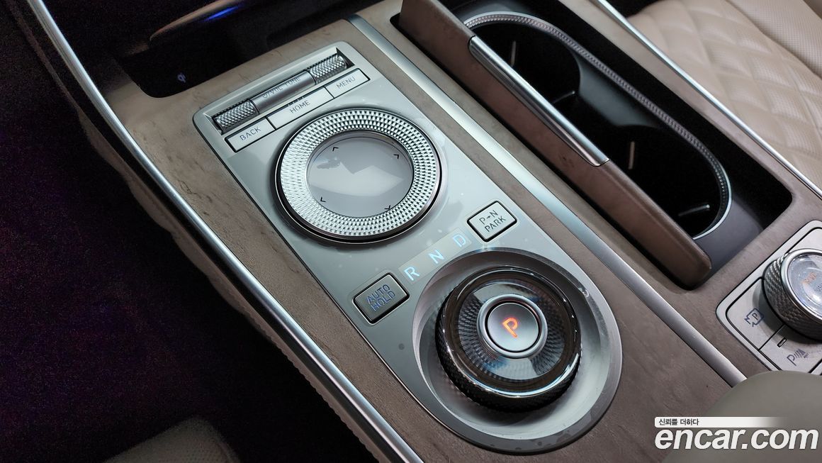 Genesis GV80 2020