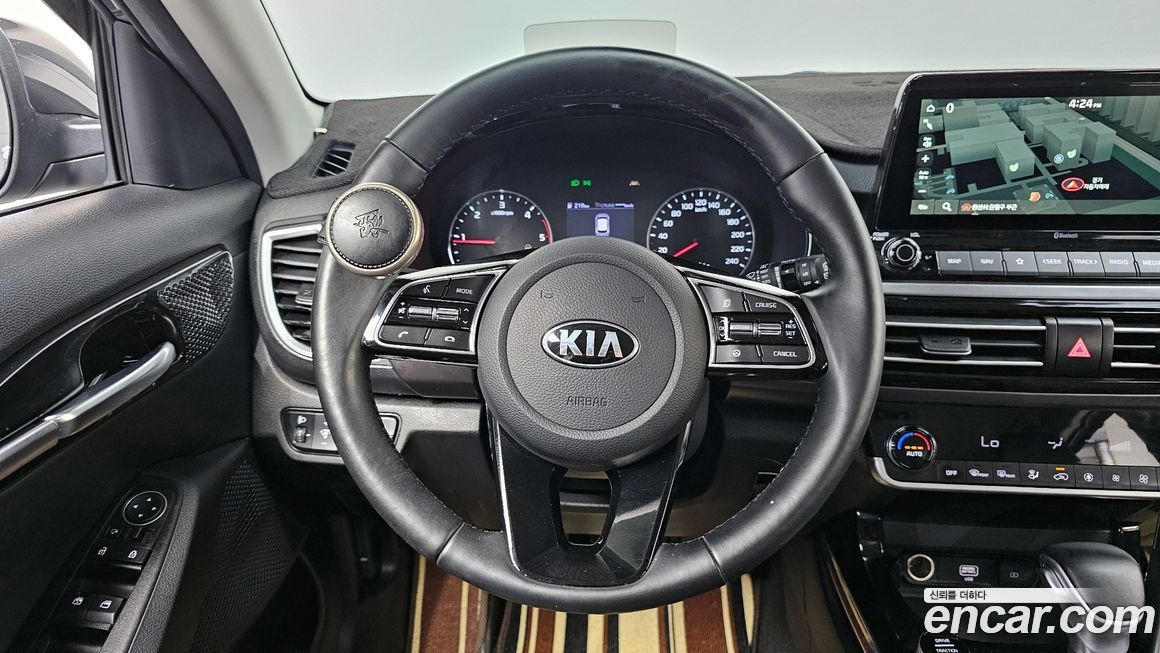 Kia Seltos 2020