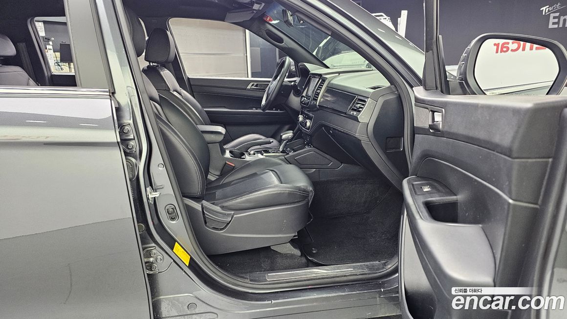 KG_Mobility_Ssangyong Rexton 2023