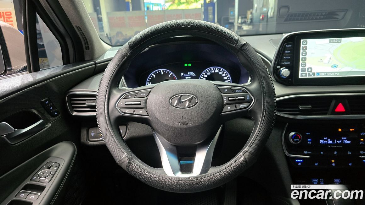 Hyundai Santafe 2019