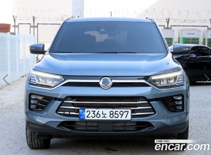 KG_Mobility_Ssangyong KORANDO 2024