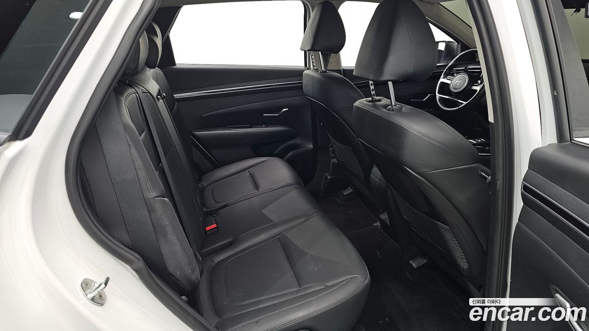 Hyundai Tucson 2021
