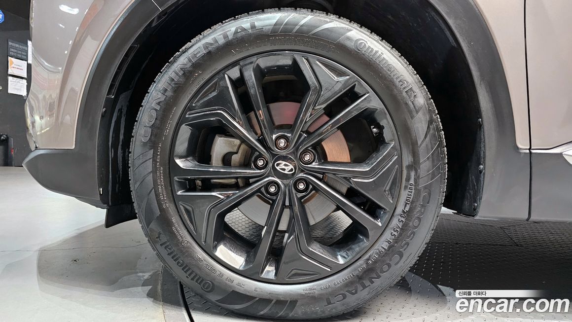 Hyundai Santafe 2019