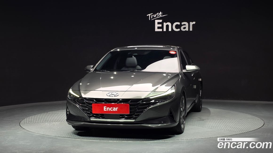 Hyundai AVANTE 2023