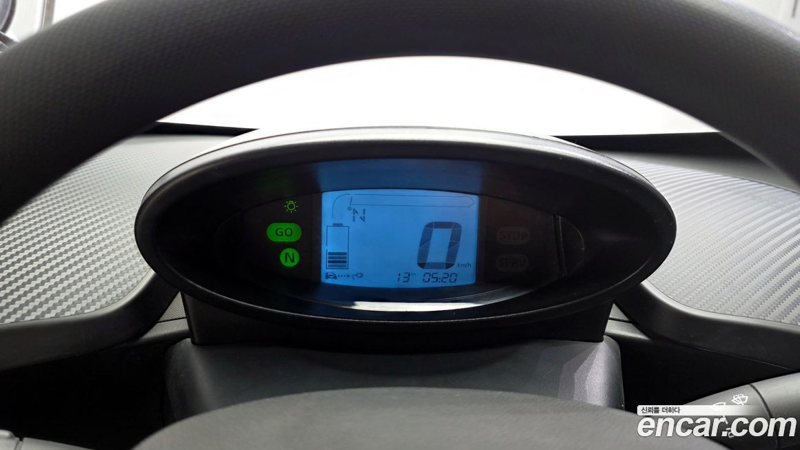 Renault-KoreaSamsung Twizy 2019