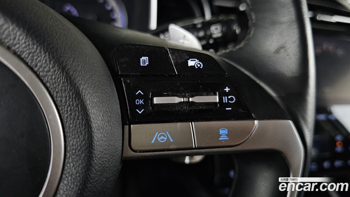 Hyundai Tucson 2021