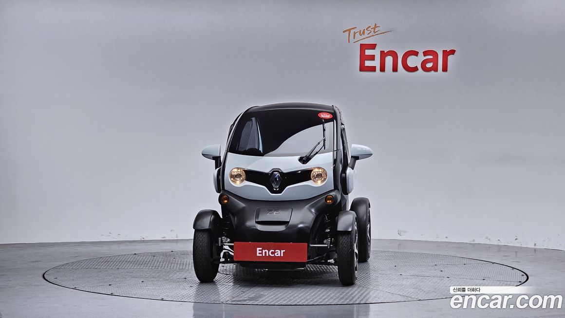 Renault-KoreaSamsung Twizy 2019