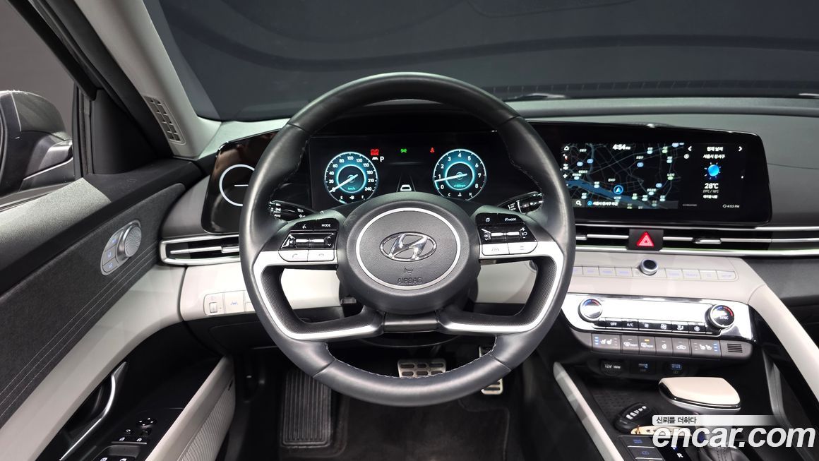 Hyundai AVANTE 2023