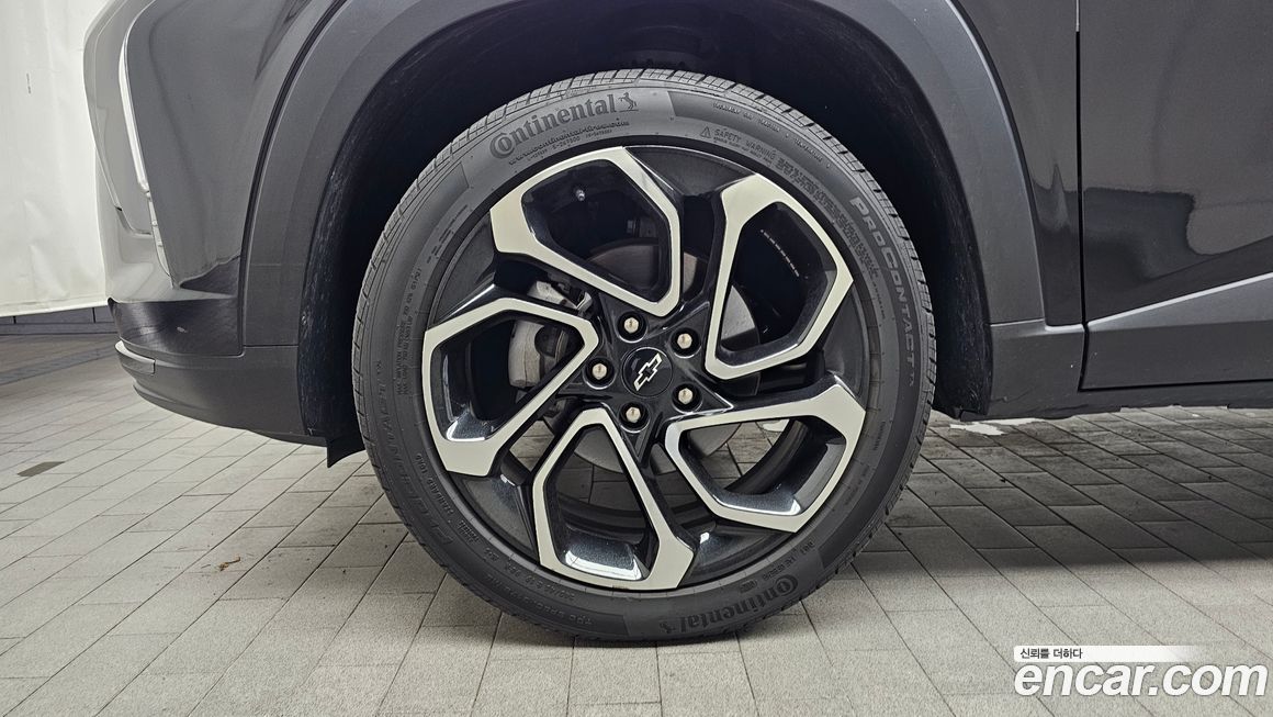 ChevroletGMDaewoo Trax 2025