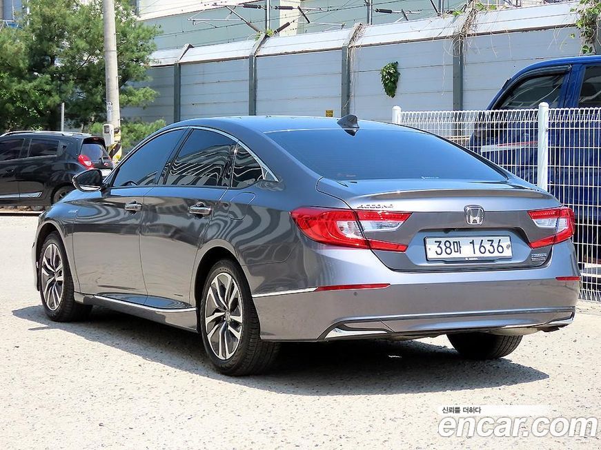 Honda Accord 2019