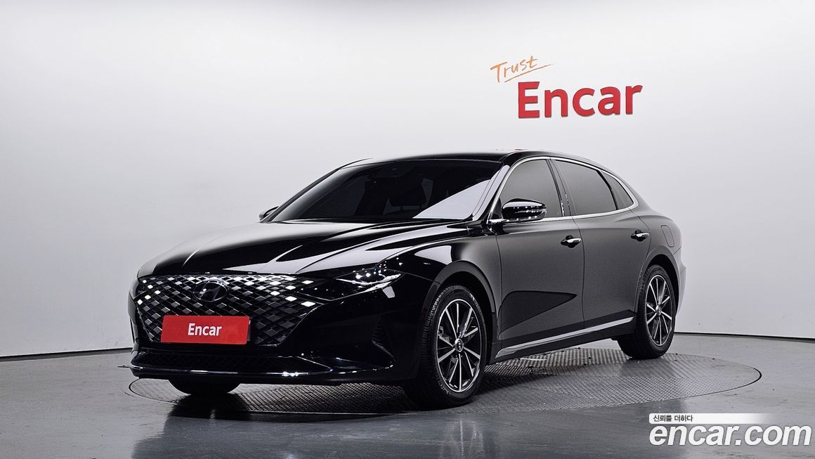 Hyundai Grandeur 2022